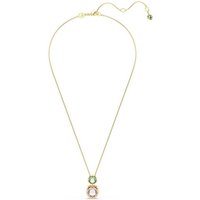 Swarovski Collier silberfarben
