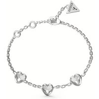Guess Kette mit Einhänger Damen Armband JUBB04611JWRHL