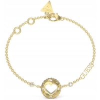 Guess Kette mit Einhänger Damen Armband JUBB03344JWYGS