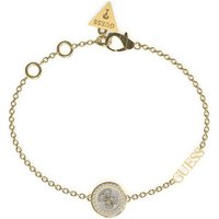 Guess Kette mit Einhänger Damen Armband JUBB04549JWYGL