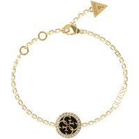 Guess Kette mit Einhänger Damen Armband JUBB02149JWYGBKL