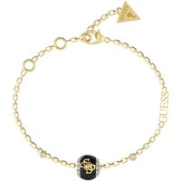 Guess Kette mit Einhänger Damen Armband JUBB02282JWYGBKS