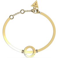 Guess Kette mit Einhänger Damen Armband JUBB03172JWYGS