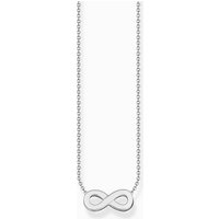 Thomas Sabo KE2221-001-21-L45V Silberne Kette mit Infinity Anhänger Damen