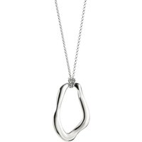 Thomas Sabo KE2319-001-39-L70 Kette mit Anhänger Natural Beauty silber Damen