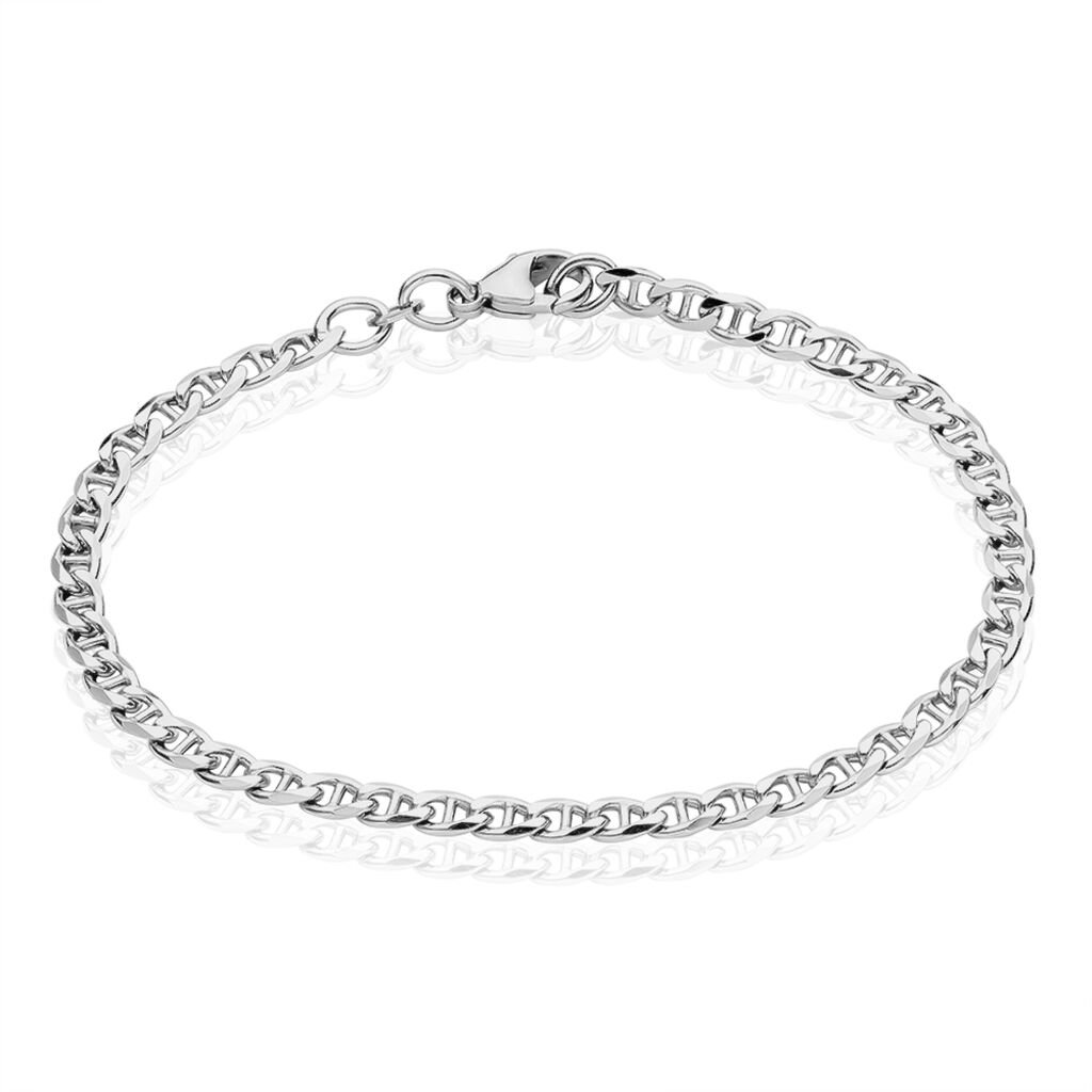 🦚 VENEZIA S Damen Armkette Silber 925, Armkette ohne Stein