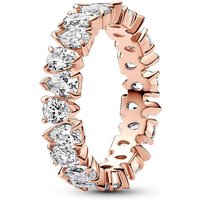 Pandora Damenring Rosegold 183021C01-54