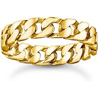 Thomas Sabo TR2496-413-39-54 Ring - Kettenglieder vergoldet Damen