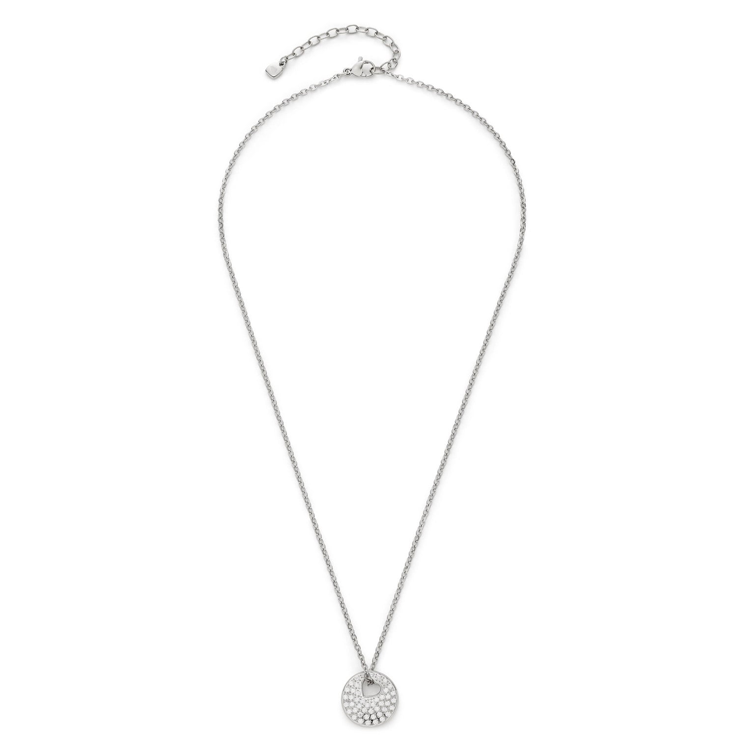 Leonardo 026113 Damen-Halskette Sue Amour Valentine