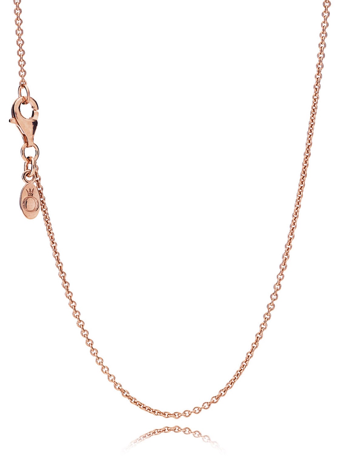 Pandora 580413 Damen-Halskette Rosé