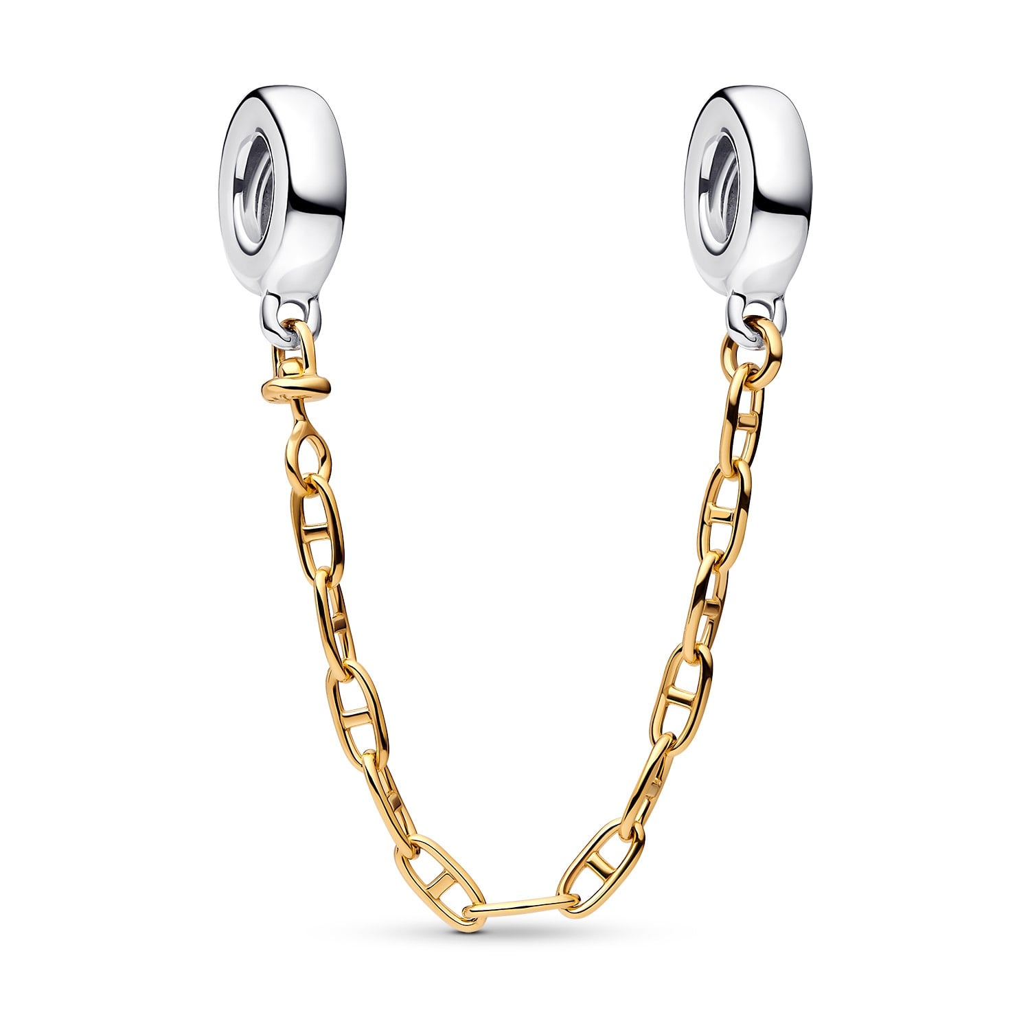 Pandora 763904C00-05 Sicherheitskette Zweifarbig