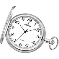 Taschenuhr mit Kette