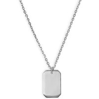 XENOX XS9330 Herren Collier Sterling-Silber 925 Silber 55 cm