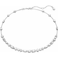 Swarovski Damen Halskette Mesmera Collier Silber 5676989