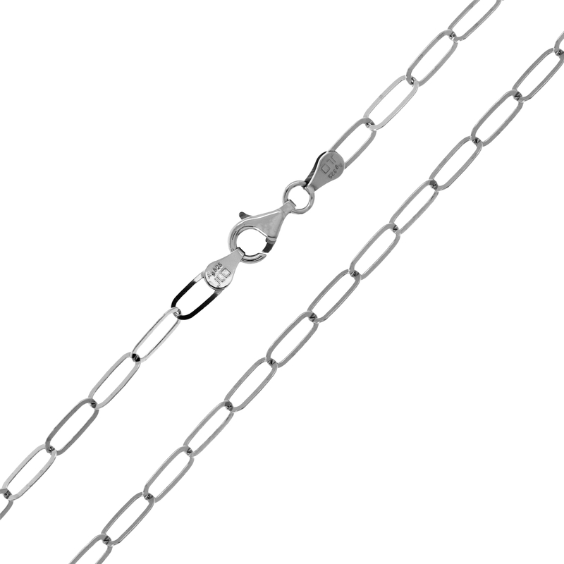 Silber-Ankerkette - 5,51 g - 70 cm