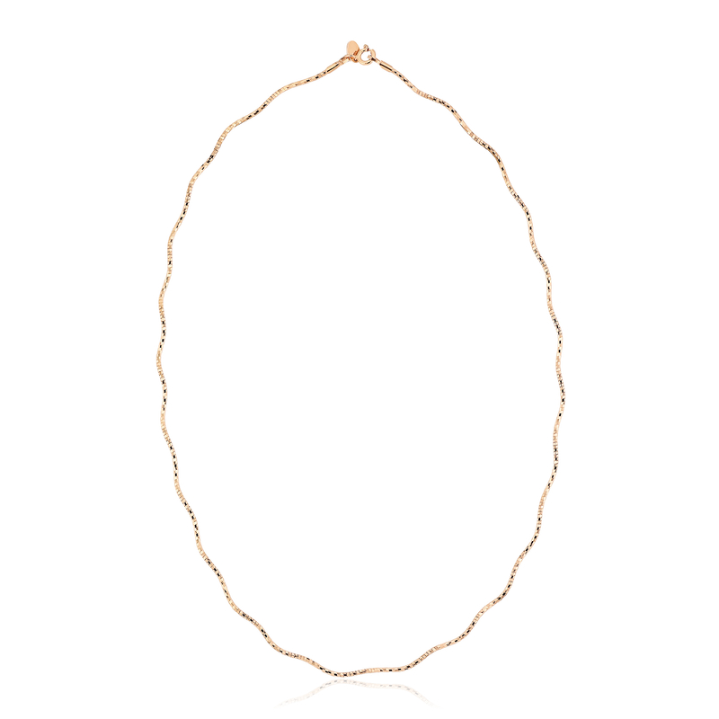 Silberhalskette (MONOSONO COLLECTION)