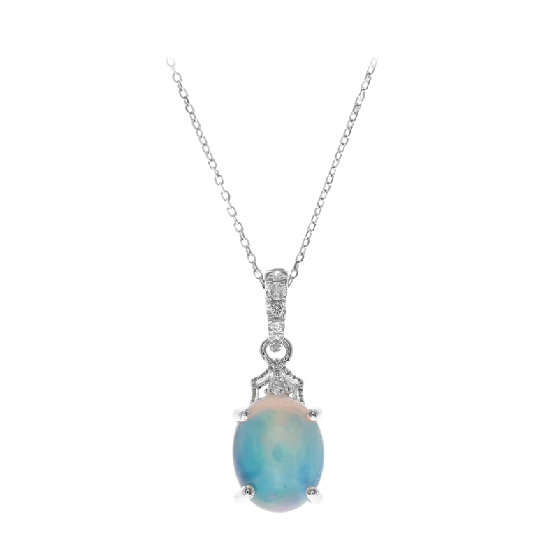 AAA-Welo-Opal-Goldhalskette