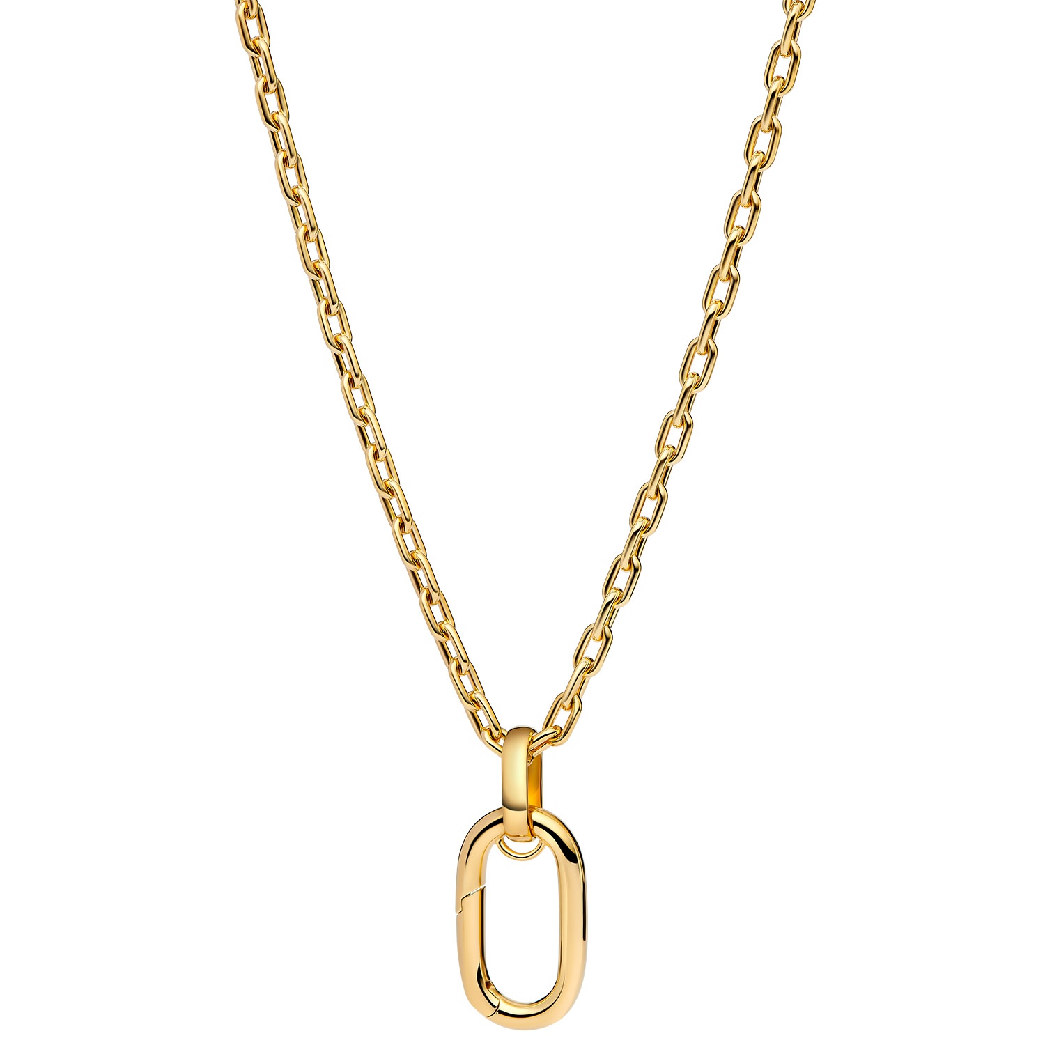 Pandora 364083C00-70 Damen-Kette Goldfarben 70 cm
