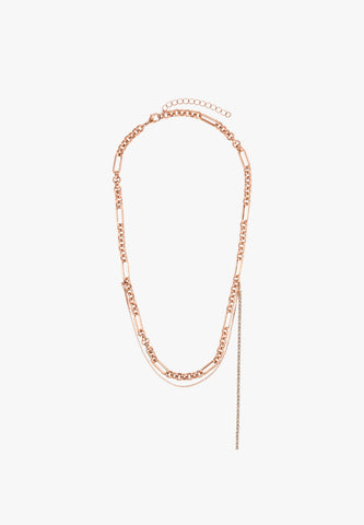 Heideman Damen Kette Zara : Rose