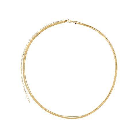 Heideman Bauchkette Safiya : Gold