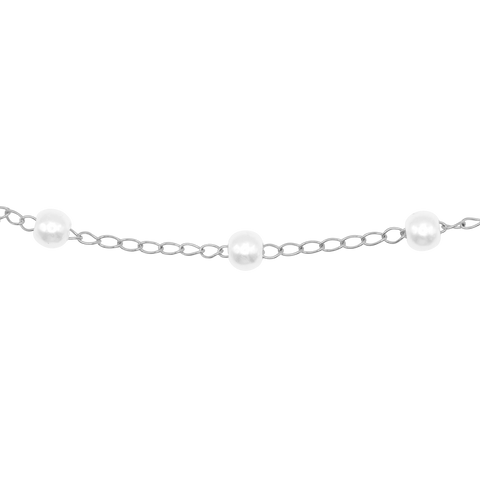 Heideman Kette Lune : Silber