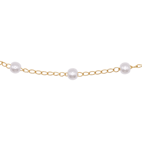 Heideman Kette Lune : Gold