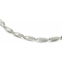 Boccia Damen Collier aus Titan 45cm in silberfarben - 08034-01 Unkategorisiert online kaufen
