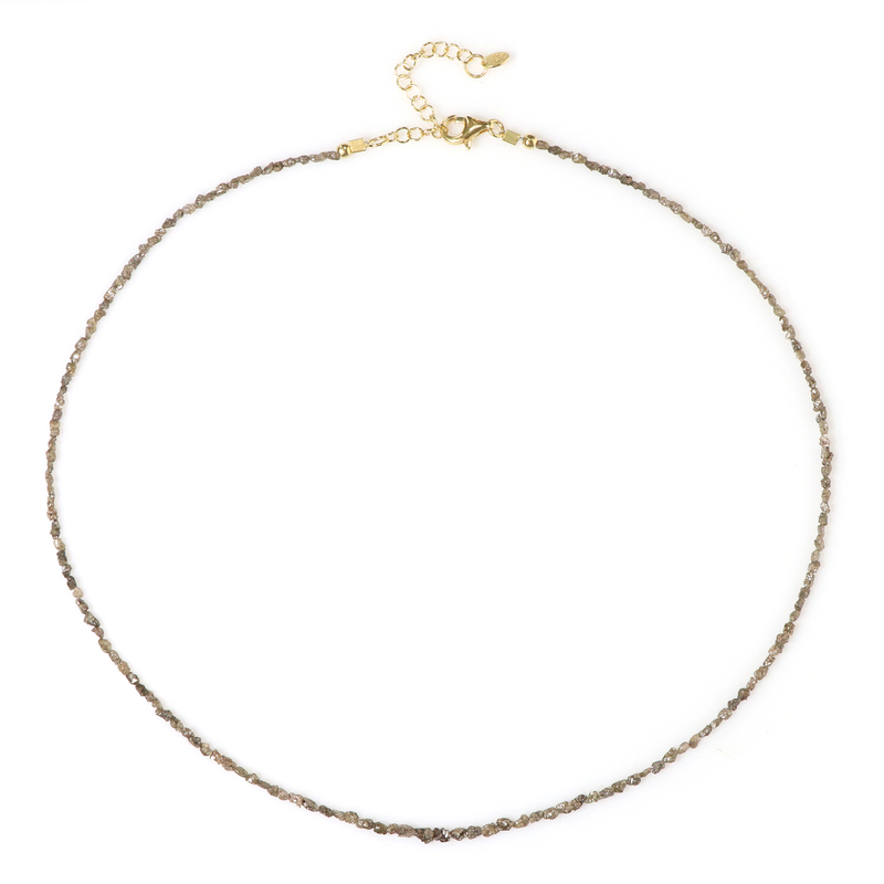 Champagner-Diamant-Silberhalskette Unkategorisiert online kaufen Champagner-Diamant-Silberhalskette Unkategorisiert online kaufen