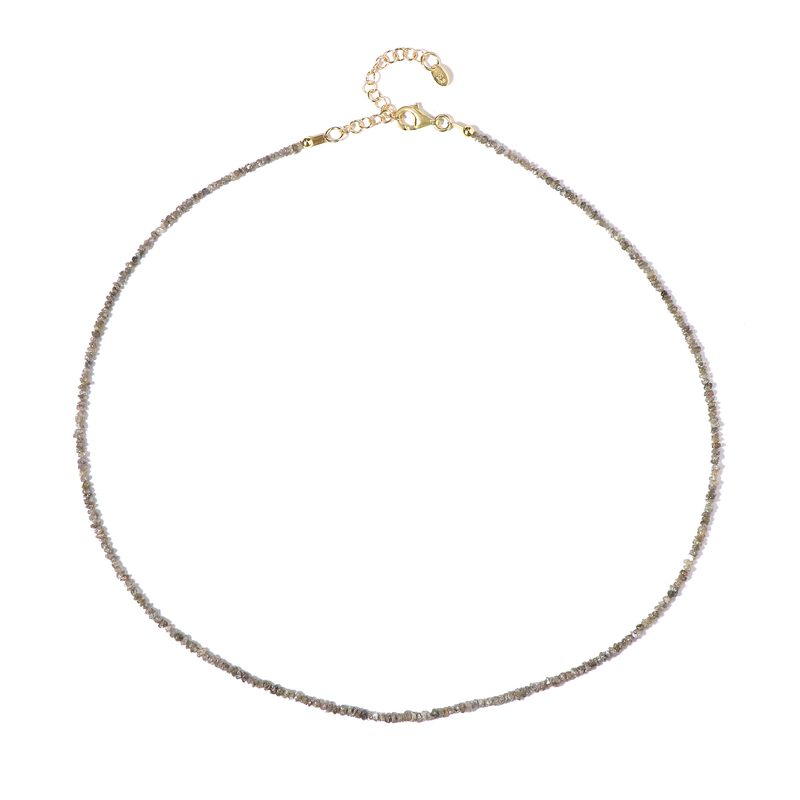 Champagner-Diamant-Silberhalskette Unkategorisiert online kaufen Champagner-Diamant-Silberhalskette Unkategorisiert online kaufen