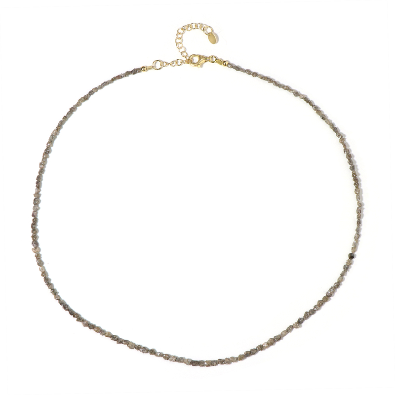 Champagner-Diamant-Silberhalskette Unkategorisiert online kaufen Champagner-Diamant-Silberhalskette Unkategorisiert online kaufen