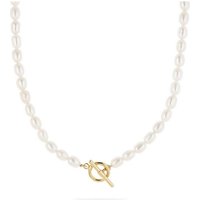 CHRIST Goldkette CHRIST Damen-Kette 585er Gelbgold SĂŒĂwasserperle goldfarben|gelb Unkategorisiert online kaufen CHRIST Goldkette CHRIST Damen-Kette 585er Gelbgold SĂŒĂwasserperle goldfarben|gelb Unkategorisiert online kaufen