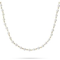 CHRIST Goldkette CHRIST Damen-Kette Süßwasserperle gelb|goldfarben Unkategorisiert online kaufen CHRIST Goldkette CHRIST Damen-Kette Süßwasserperle gelb|goldfarben Unkategorisiert online kaufen