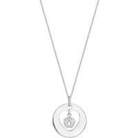 Damen-Kette Herz Babyfüße 925 Sterling Silber rhodiniert 40-45cm XS3495 Unkategorisiert online kaufen Damen-Kette Herz Babyfüße 925 Sterling Silber rhodiniert 40-45cm XS3495 Unkategorisiert online kaufen