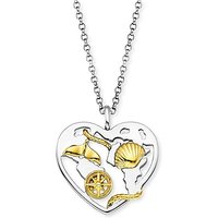 Engelsrufer Damen Halskette Aloha Sterling Silber ERN-ALOHAHEART-BIG Unkategorisiert online kaufen