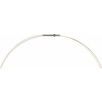 Ernstes Design Dame Halsreif 2-Fach Drahtseil Länge 40cm Bicolor DS2C-BI-40 Unkategorisiert online kaufen