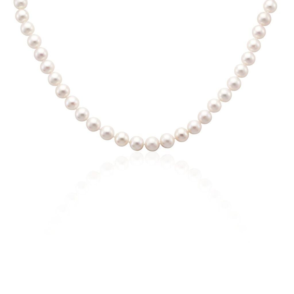 🦚 Damen Perlenkette Gold 585 Zuchtperlen 8-9mm Grace, Kette mit Stein Unkategorisiert online kaufen 🦚 Damen Perlenkette Gold 585 Zuchtperlen 8-9mm Grace, Kette mit Stein Unkategorisiert online kaufen