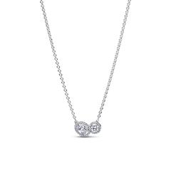 🦚 Damenkette Timeless aus Sterlingsilber mit Zirkonia Unkategorisiert online kaufen 🦚 Damenkette Timeless aus Sterlingsilber mit Zirkonia Unkategorisiert online kaufen