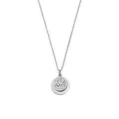 🦚 Gravierbare Kette aus Sterlingsilber mit Zirkonia Unkategorisiert online kaufen
