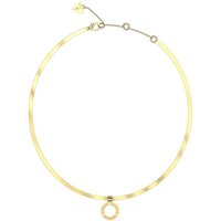 Guess Kette mit Anhänger Damen Halskette JUBN03171JWYGTU Unkategorisiert online kaufen