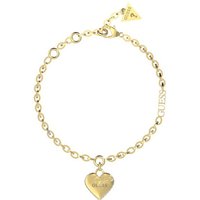 Guess Kette mit Einhänger Damen Armband JUBB02229JWYGL Unkategorisiert online kaufen