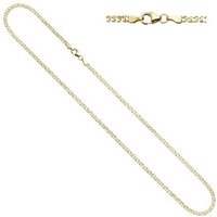 JOBO Goldkette, Zwillings-Panzerkette 333 Gold 45 cm 2,7 mm gelb|goldfarben Unkategorisiert online kaufen JOBO Goldkette, Zwillings-Panzerkette 333 Gold 45 cm 2,7 mm gelb|goldfarben Unkategorisiert online kaufen