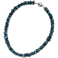 JOBO Kette ohne Anhänger Edelsteinkette mit Apatit, 45 cm grün Unkategorisiert online kaufen