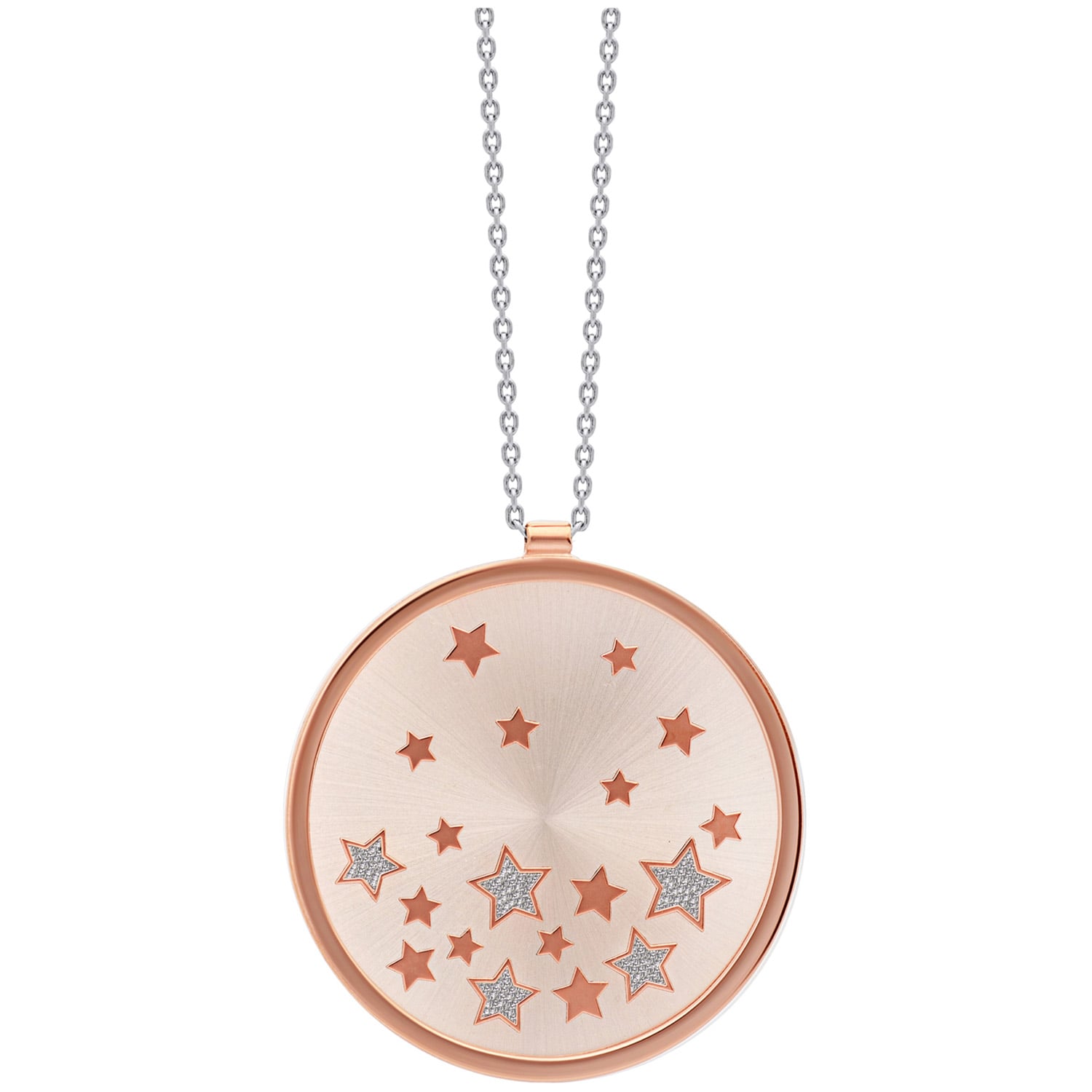 Julie Julsen JJNE0627.2 Kette mit Anhänger Stars Silber 925 Unkategorisiert online kaufen