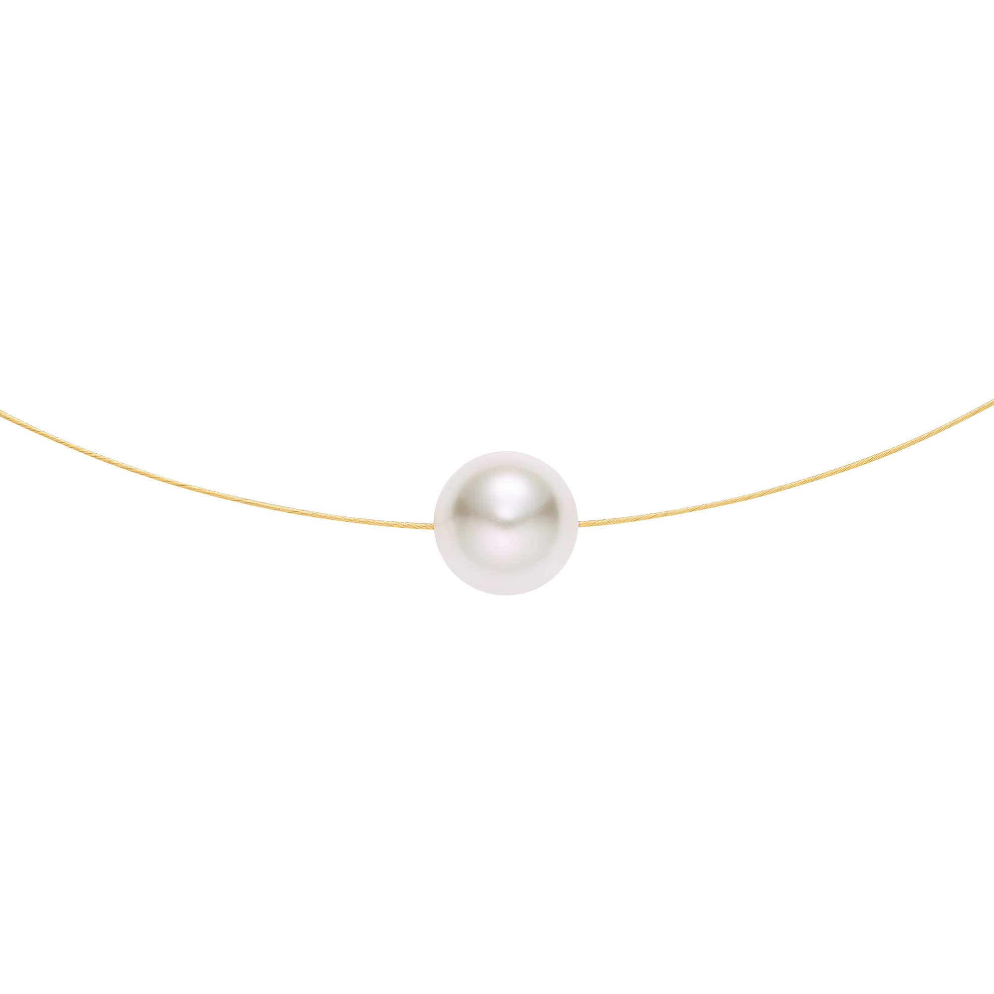 Kette mit weißer Perle Unkategorisiert online kaufen Kette mit weißer Perle Unkategorisiert online kaufen