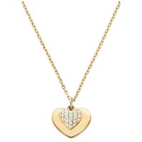 MICHAEL KORS Kette mit Anhänger PREMIUM, MKC1120AN710, Herz, mit Zirkonia (synth) goldfarben|gelb Unkategorisiert online kaufen MICHAEL KORS Kette mit Anhänger PREMIUM, MKC1120AN710, Herz, mit Zirkonia (synth) goldfarben|gelb Unkategorisiert online kaufen
