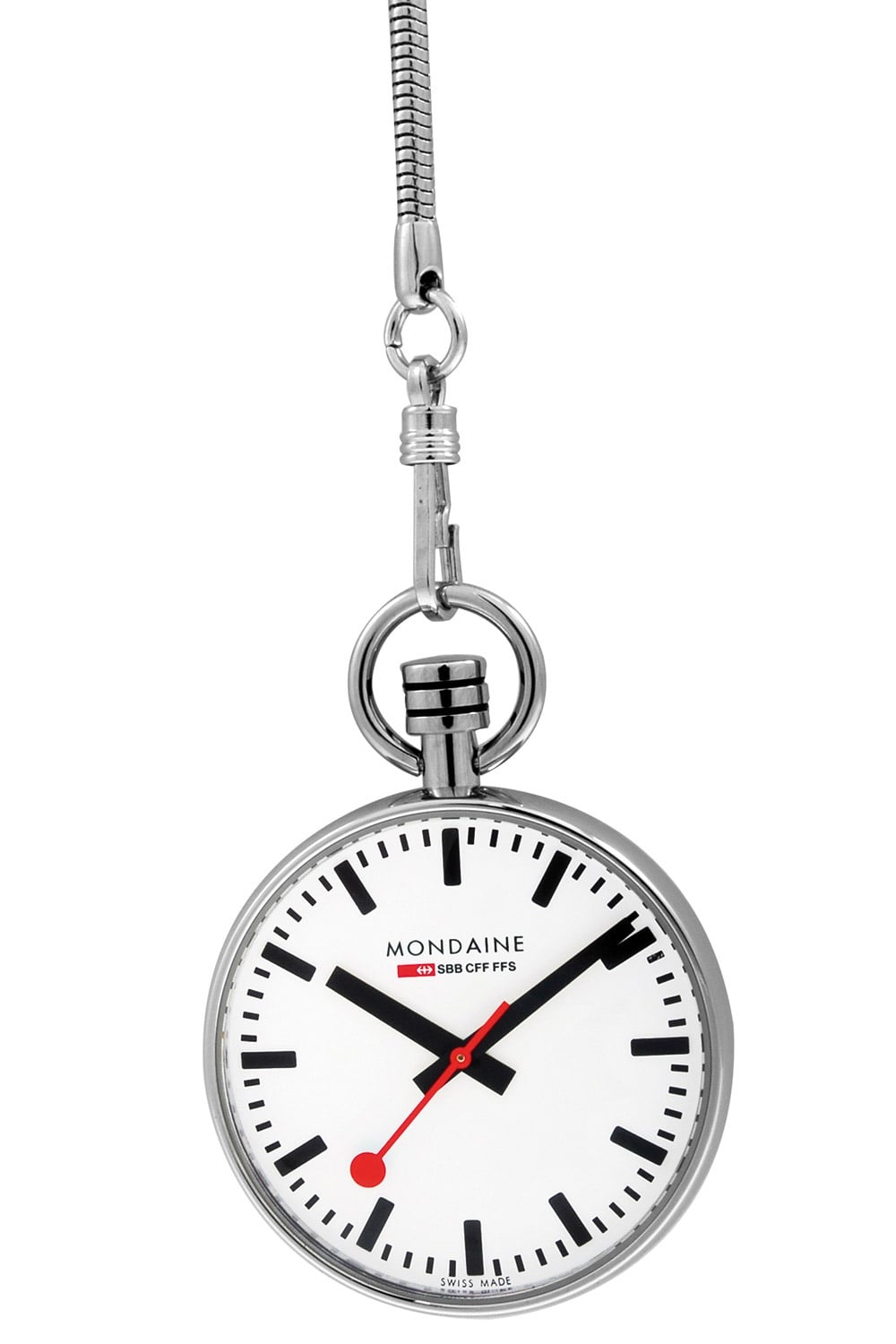 Mondaine A660.30316.11SBB Taschenuhr mit Kette Unkategorisiert online kaufen