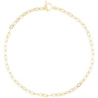 Next Gliederkette Premium-Kollektion Kettenhalskette mit T-Steg (1-tlg) goldfarben Unkategorisiert online kaufen