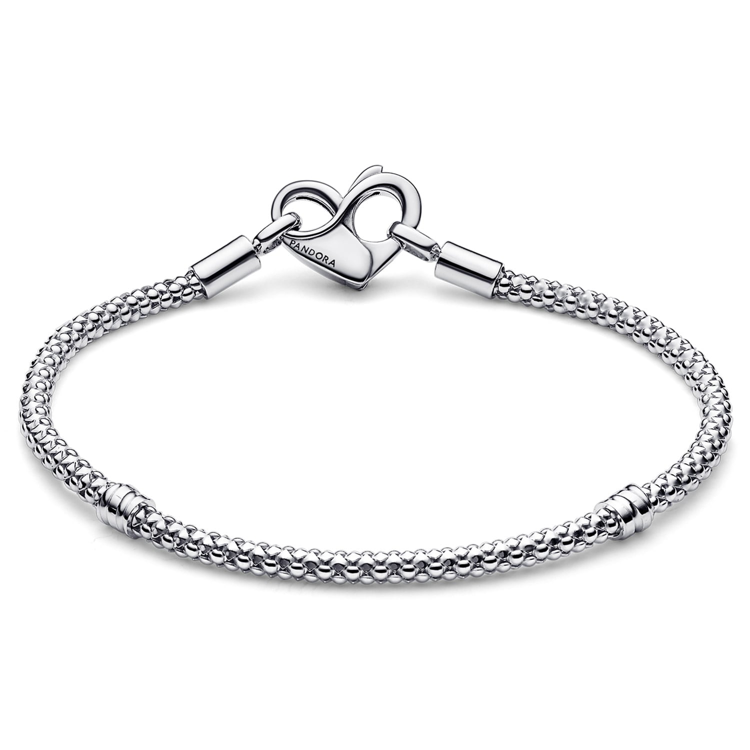 Pandora 592453C00 Charm-Armband für Damen Silber 925 Nietenkette Unkategorisiert online kaufen