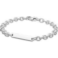Pandora Moments Damen gravierbares Armband Gliederkette 20cm Silber 599523C00-20 Unkategorisiert online kaufen