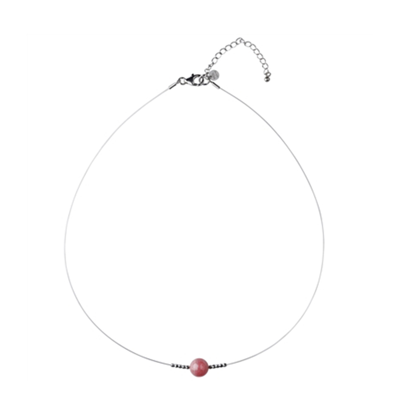 Rhodochrosit-Halskette Unkategorisiert online kaufen Rhodochrosit-Halskette Unkategorisiert online kaufen